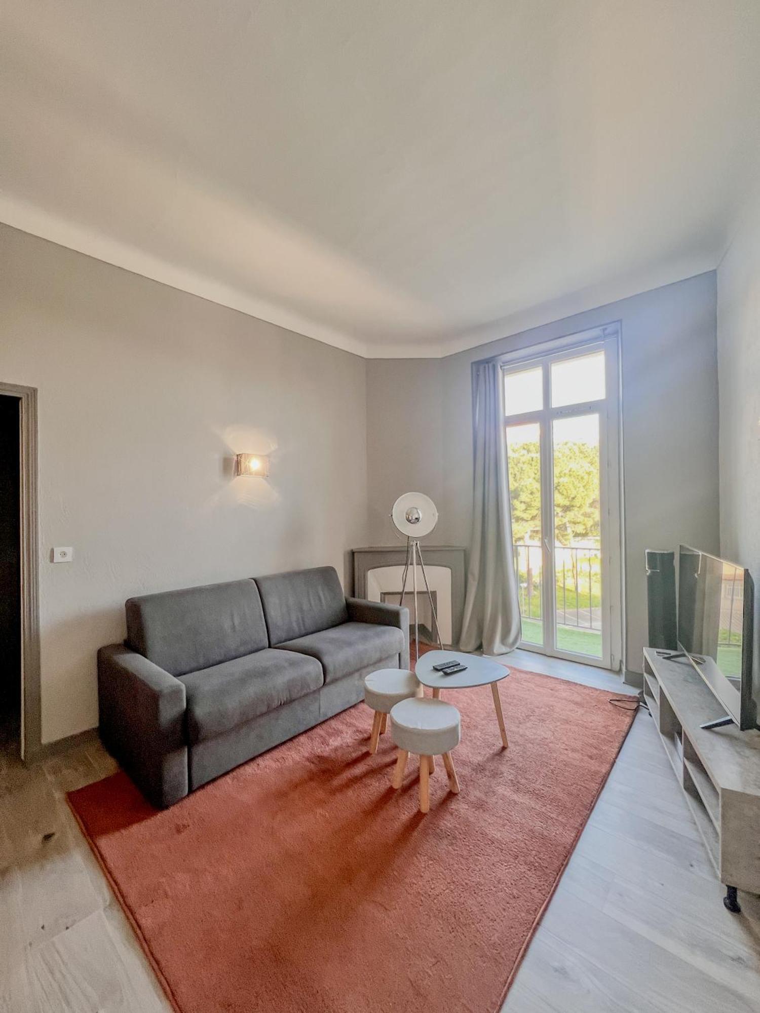 Villa - Centre Pour 2 Personnes Cannes